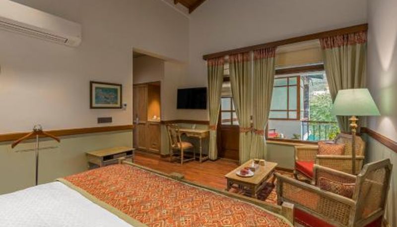 Camera - The Fishermen's Lodge by Leisure Hotels
