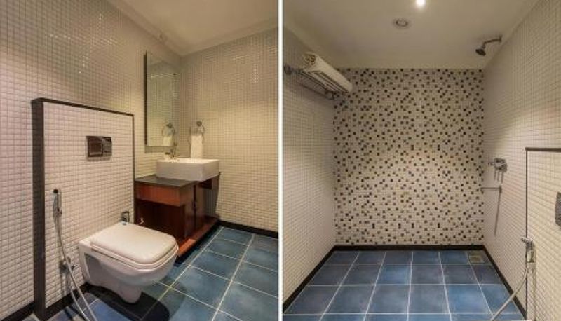 Family room - Hotel Nandi