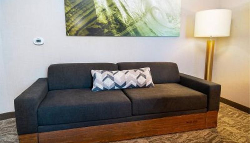 Room - SpringHill Suites Spokane Airport