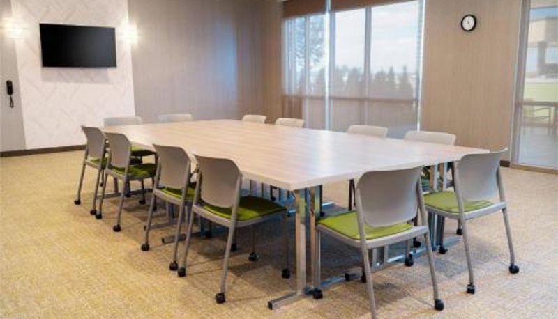 Conference room - SpringHill Suites Spokane Airport