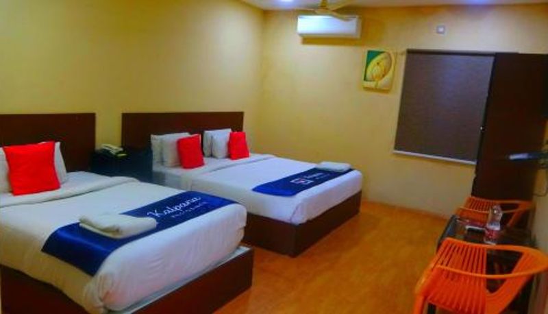 Kamer - Kalpana Residency