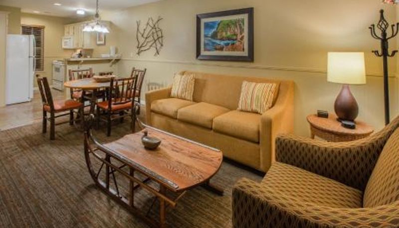 Kamer - Holiday Inn Club Vacations Timber Creek Resort at De Soto