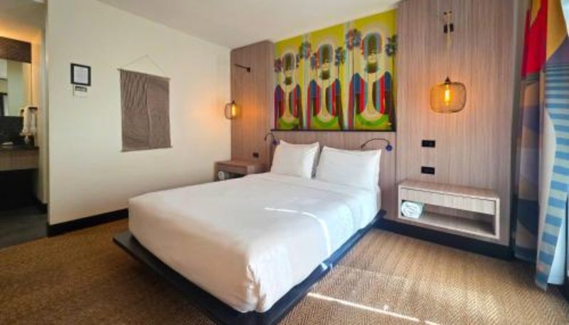 Camera standard - Mahala Hotel by AvantStay