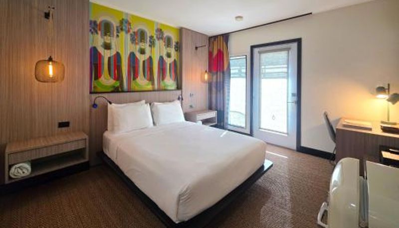 Standardzimmer - Mahala Hotel by AvantStay