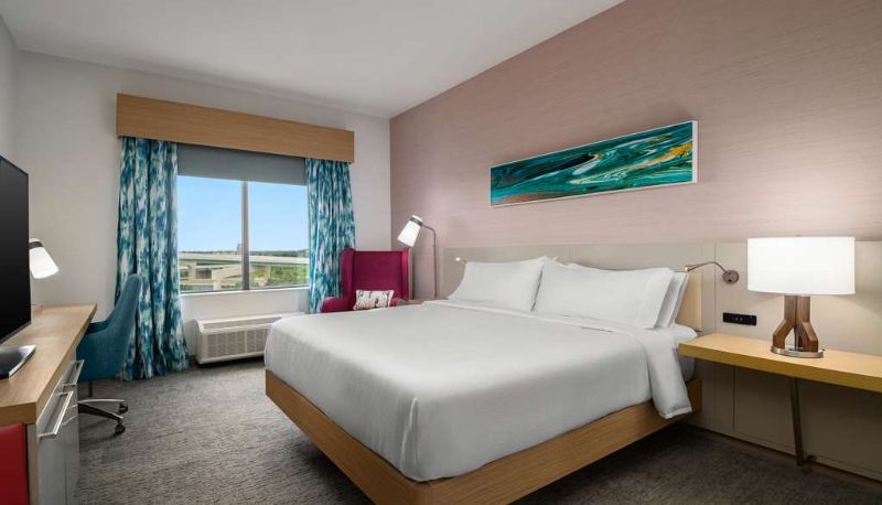 Camera - Hilton Garden Inn Orlando I-4 Millenia Blvd Mall