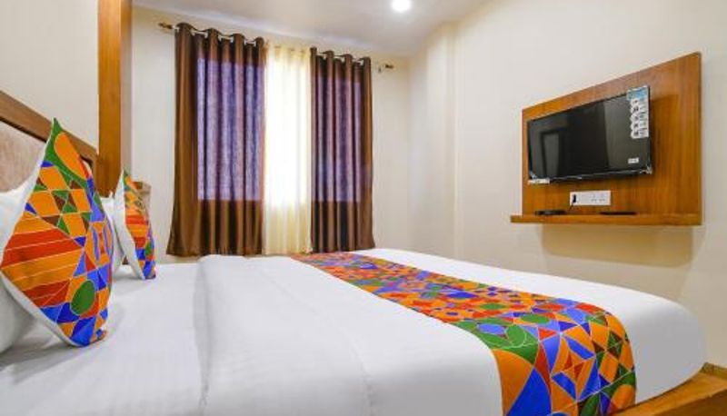 Bilgi - FabHotel Atharv - Airport