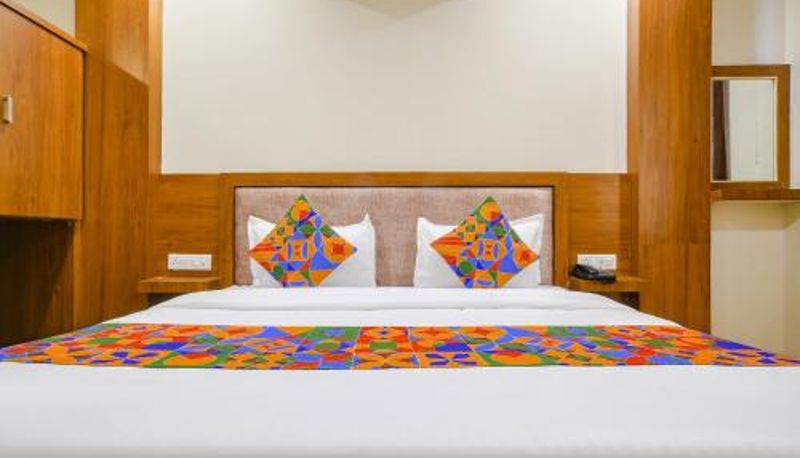 Bilgi - FabHotel Atharv - Airport