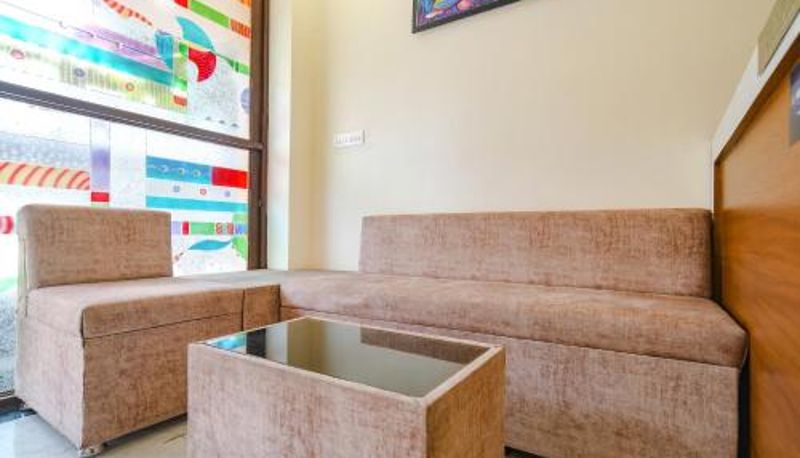 Resepsiyon - FabHotel Atharv - Airport