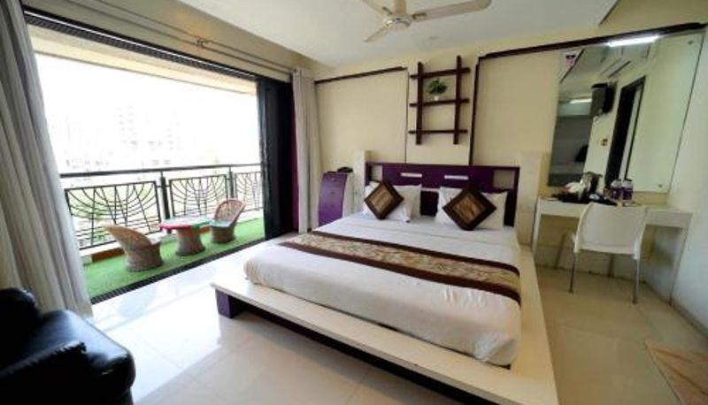 Standaardkamer - PANCHVATI RESIDENCY ANDHERI WEST