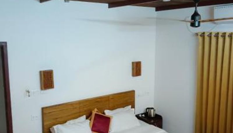 Pokój - Vajra Ayurveda and Yoga Retreat
