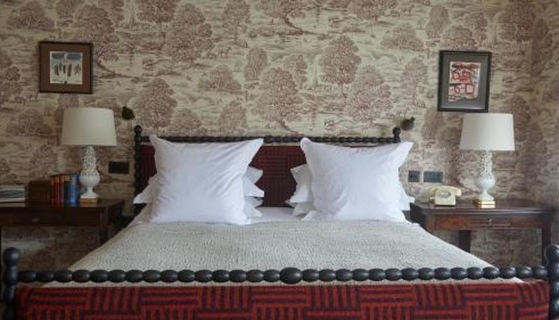 Kamer - The George In Rye