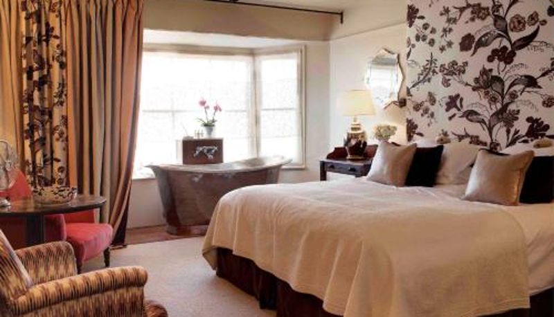 Kamer - The George In Rye