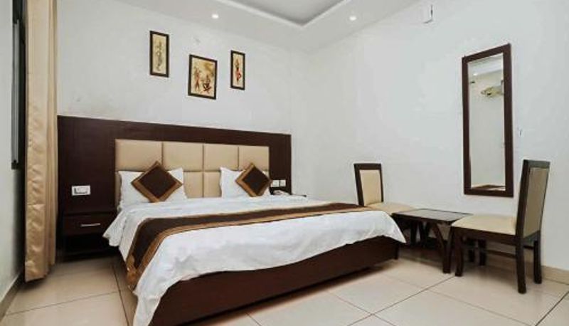 Zimmer - Hotel The 7 Seas