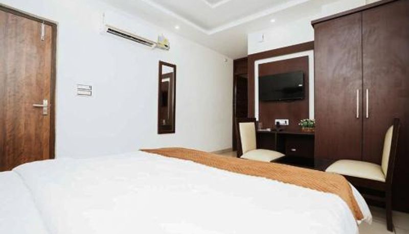Camera - Hotel The 7 Seas