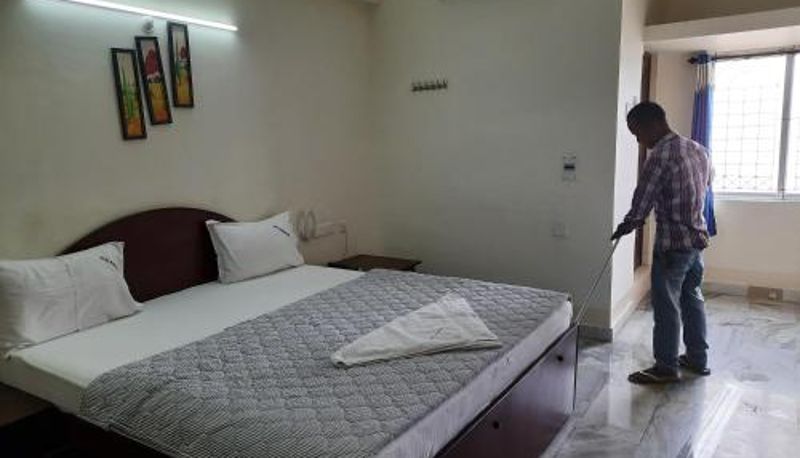 Camera - Hotel Paradise Inn