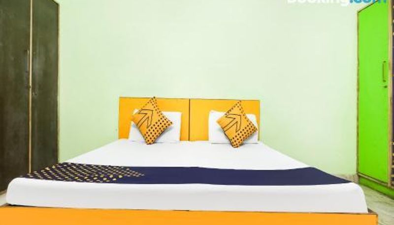 Chambre triple - POP 80775G Yash Hotel