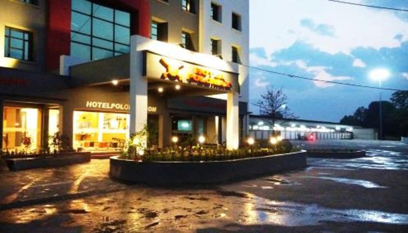 Info - Max Hotels Jabalpur