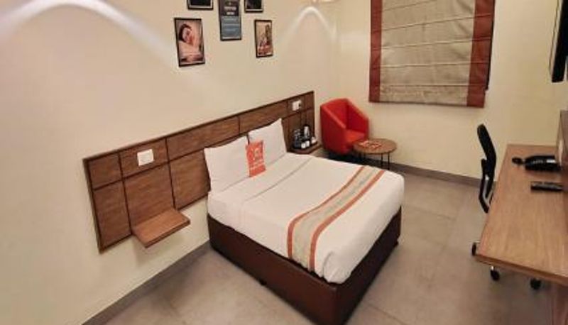 Zimmer - Max Hotels Jabalpur