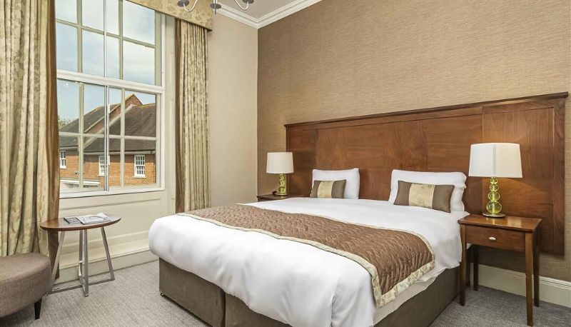Camera - Mercure Salisbury White Hart Hotel & Apartments