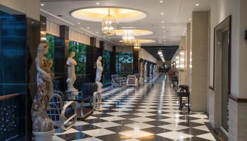 Info - MAYFAIR Tea Resort