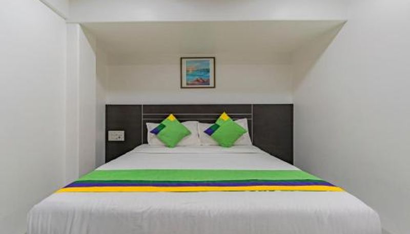Kamer - Treebo Atithi Inn Malad
