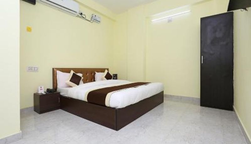 Dreibettzimmer - Hotel O Pradhan Residency