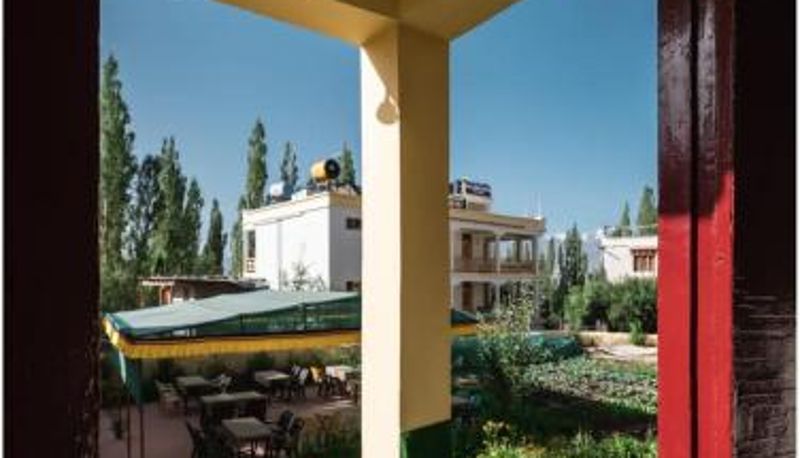 Oda - Hotel Ri ~ Rab Leh