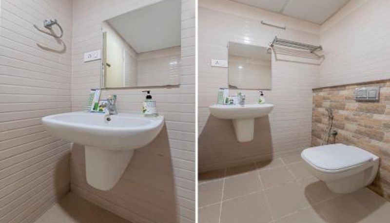 Zimmer - 5 Mins From Velankanni Railway Station Treebo Aptin