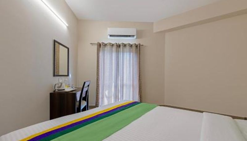 Camera - 5 Mins From Velankanni Railway Station Treebo Aptin