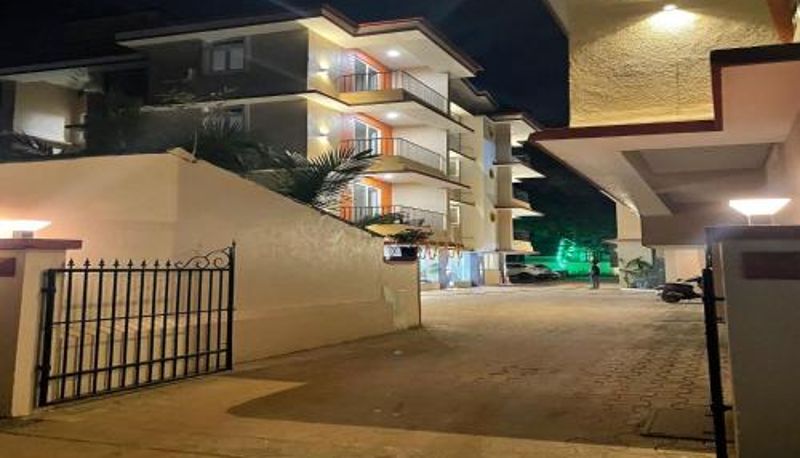 Extérieur de l'hôtel - Kay's Calangute Resort Service Apartments - Near Calangute Beach