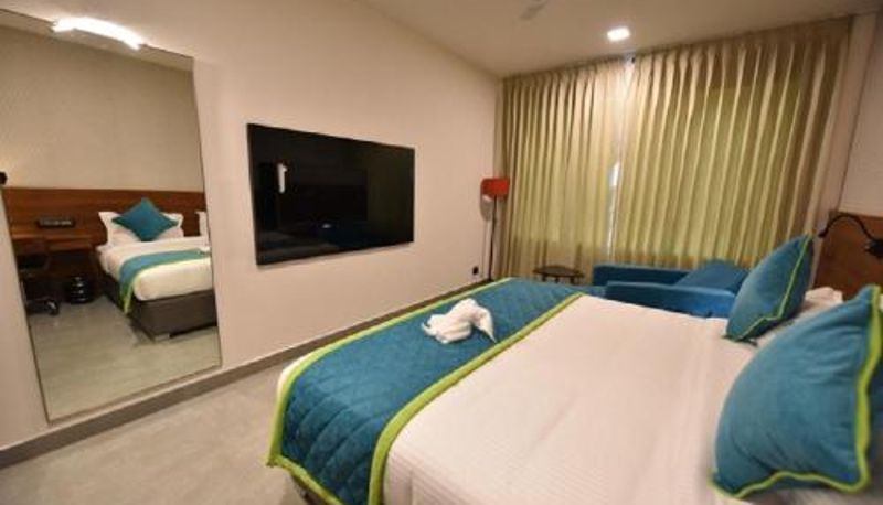 Kamer - Vivid A Boutique Hotel