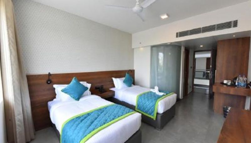 Kamer - Vivid A Boutique Hotel