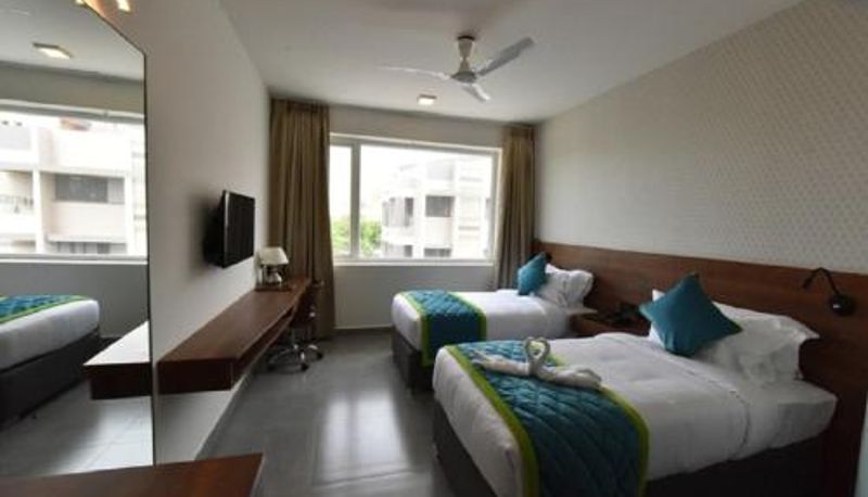 Kamer - Vivid A Boutique Hotel