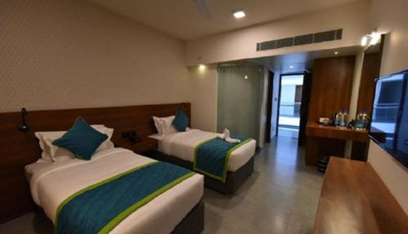 Kamer - Vivid A Boutique Hotel