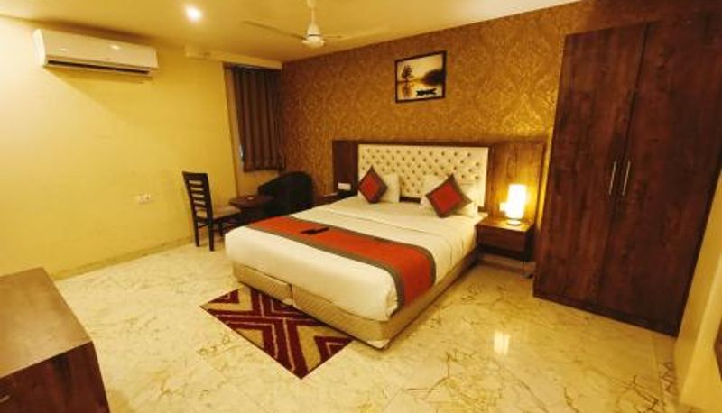 Quarto - Mayda Inn- A Boutique Hotel