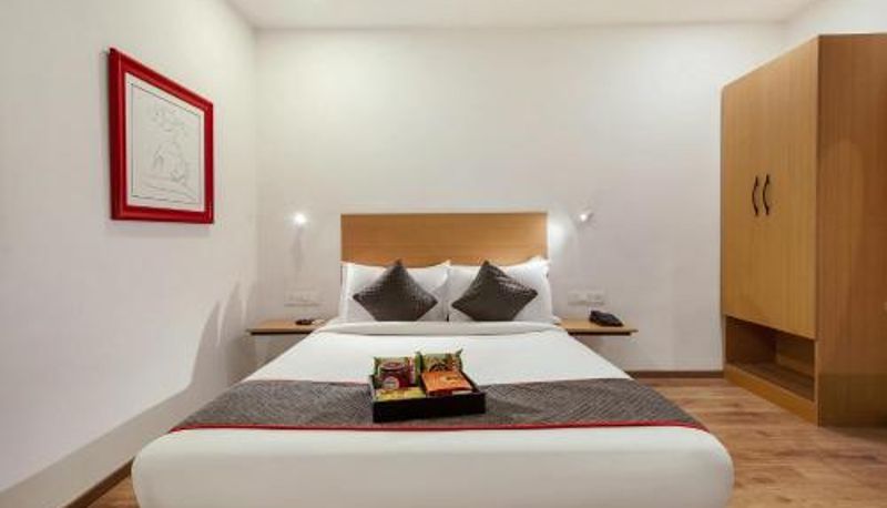Kamer - Hotel The Onyx