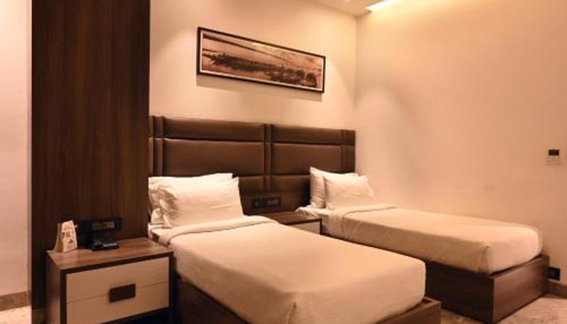 Habitación estándar - ECONEST HOTEL