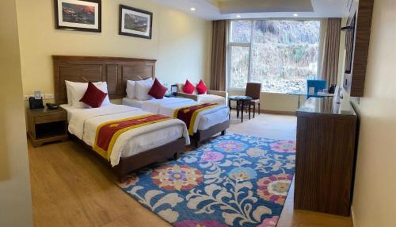 Pokój - Shimla - Member ITC Hotels' Group Fortune Park Kufri