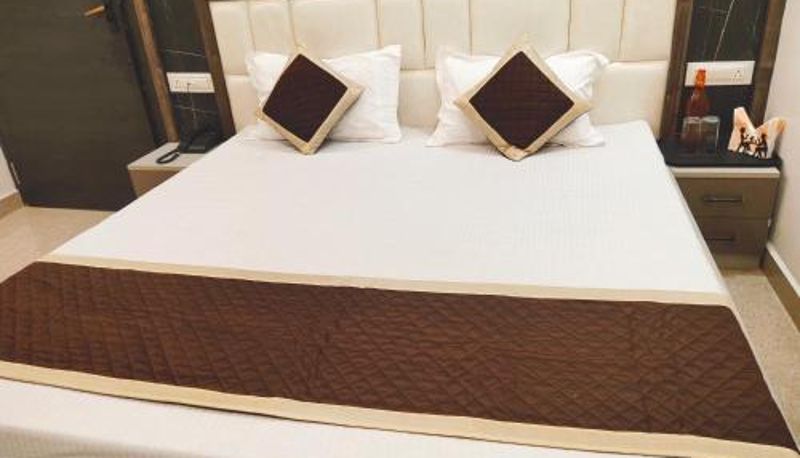 Camera standard - Hotel The Shree Jee Palace