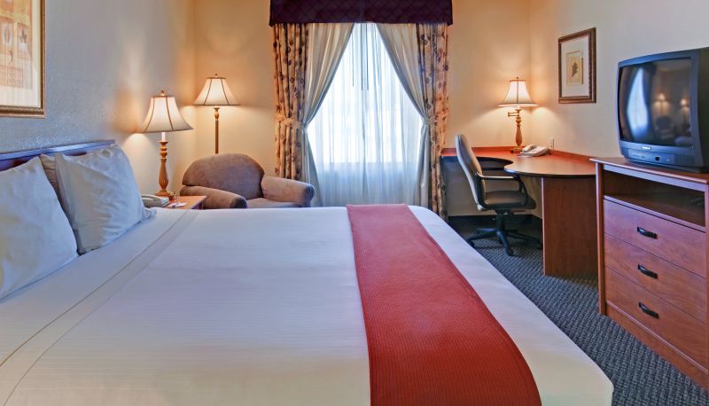 Zimmer - Holiday Inn Express LAS VEGAS-NELLIS by IHG
