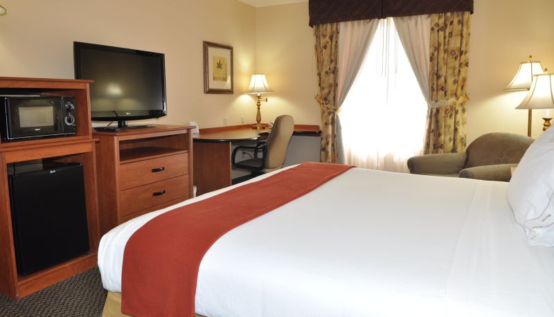 Zimmer - Holiday Inn Express LAS VEGAS-NELLIS by IHG
