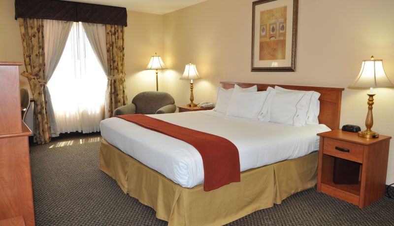 Zimmer - Holiday Inn Express LAS VEGAS-NELLIS by IHG