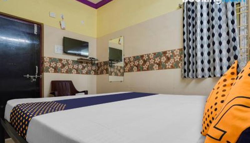 Habitación triple - SPOT ON New Royal Lodge
