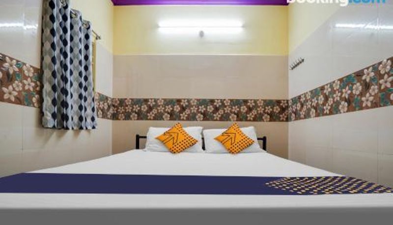 Habitación triple - SPOT ON New Royal Lodge