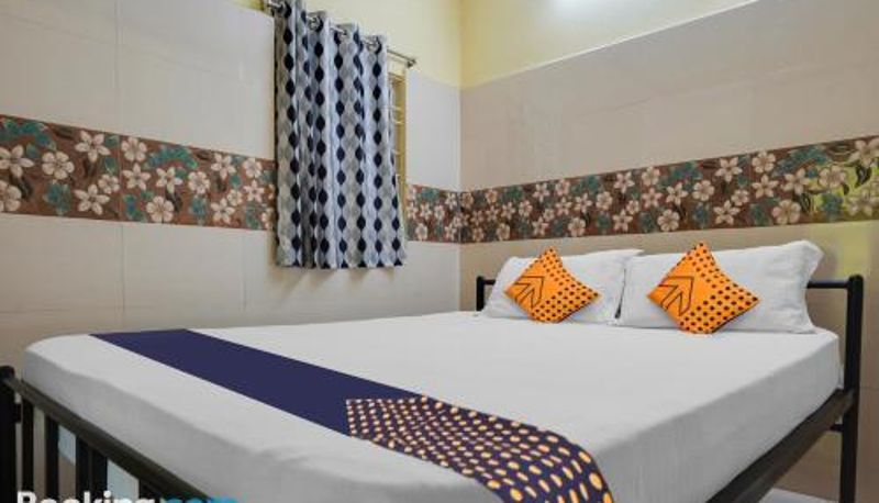 Habitación - SPOT ON New Royal Lodge