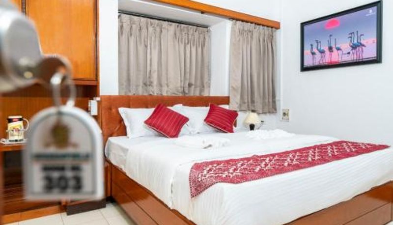 Room - Hotel Green Field
