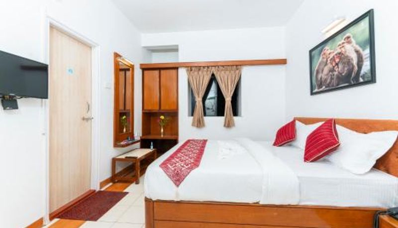 Room - Hotel Green Field