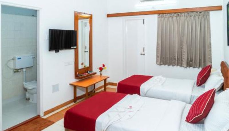 Room - Hotel Green Field