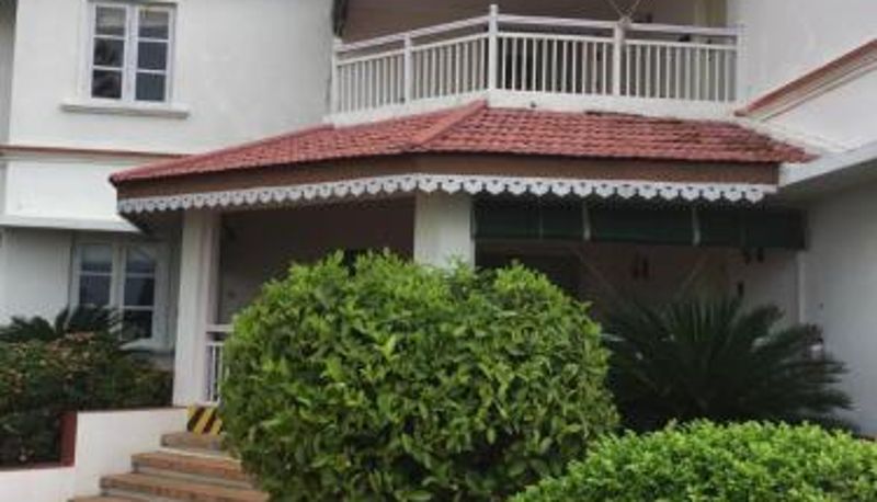 Zona exterior del hotel - Gateway Madurai