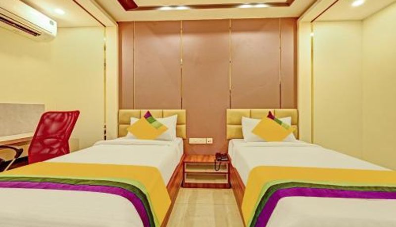 Oda - Itsy Hotels Sri Sai Grand Inn Near MG Road & PVP Mall